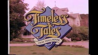 1990 Timeless Tales From Hallmark Thumbelina