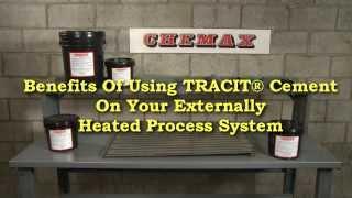 Chemax Heat Transfer Mastic & Clamp-on Coils