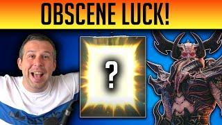 GUARANTEED LEGENDARY CHAMPION & AMAZING SUMMONS ON BOTH ACCOUNTS! | Raid: Shadow Legends