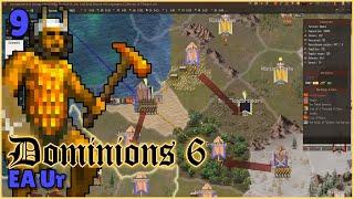 Turn 25-27, EA Ur | Dominions 6 | Mu Plays