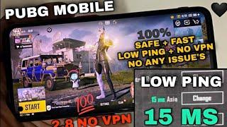 NO VPN || HOW TO PLAY PUBG WITHOUT VPN 2.8 || DOWNLOAD & PLAY