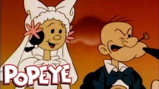 Angriff der See Hag! | Popeye Und Sohn | Das Beste Von Popeye