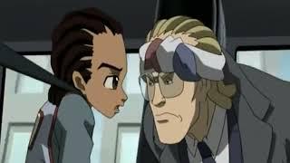 The Boondocks: Known Unknowns