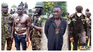 IGP Dampare Cant Stop Us From Rŏbbing | Man $natches A Soldier Man's Car In A Broad Day..