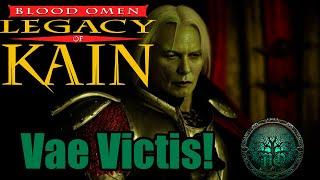 Обзор: Legacy of Kain: Blood Omen - Горе побежденным!