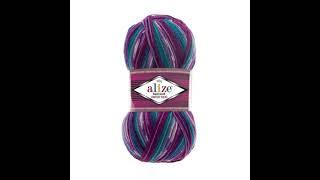 De-Wolman - Alize Superwash 75% Wol