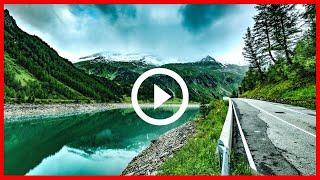 Relaxing Music with Nature Sounds Deep Forest Waterfall HD Zenic-Zen