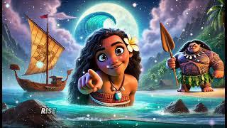 Moana 2: Melodies of the Deep – Maui’s Adventure in the Ocean’s Heart (Original Kids’ Song, Rhyme,