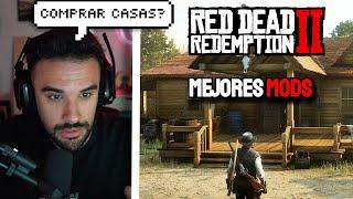 ILLOJUAN REACCIONA A RED DEAD REDEMPTION 2 MEJORES MODS