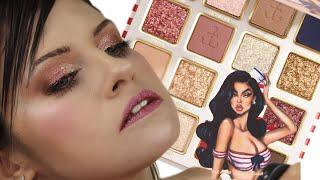 WHY IS NOBODY TALKING ABOUT THIS!? KYLIE SAILOR COLLECTION PALETTE!    | Jenny Friedman