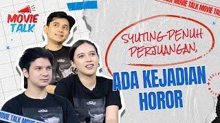 Perjuangan Totalitas Rayn Wijaya, Endy Arfian, & Annette Edoarda Buat Film DOSEN GHAIB