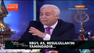 Nihat Hatipoglu - Sahur - Hz. Zeynep'in Çileli Hayatı (16.07.2013)