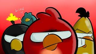 Angry Birds Cinematic Trailer Reanimated