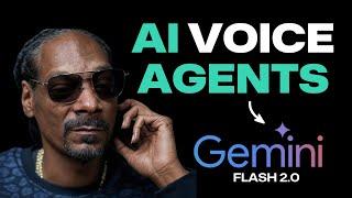 How to Build No-Code Voice & Phone Call AI Agents 