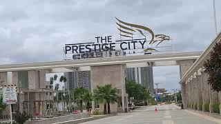 Prestige City Sarjapur Road Bangalore | Latest Construction & Possesion Update of all Towers & Villa