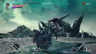 Legendary Dark Knight  Devil May Cry 5 (TURBO MODE) Bloody Palace Dante