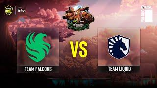 Dota2 - Team Falcons vs Team Liquid - Game 1 - ESL One Birmingham 2024 - Playoffs