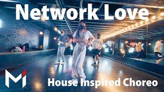 [MiXx Studios Dance Workshop] Seventeen - 'Network Love' | Original Choreography - House Inspired