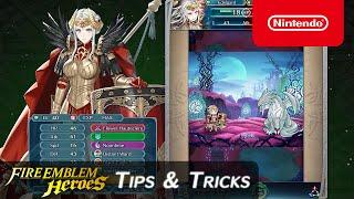 Fire Emblem Heroes - Tips & Tricks: CYL Edelgard & CYL Dimitri