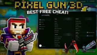 Pixel Gun Hacks Free | Pixel Mod Menu [Free 2024] | Pixel Gun 3d Hack Download | Free download 2024!