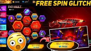 New Cobra Mp40 20 Diamond Spin Trick  - Evo Vault Me Kitna Diamond Lagega | Free Fire New Event