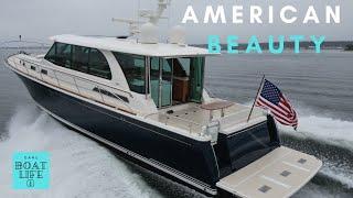 2023 Sabre 58 Salon Express - Down East Style made in the USA
