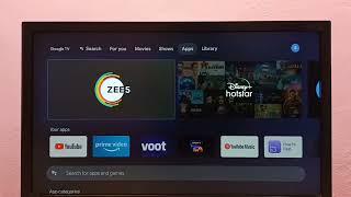 How to Change Screen Resolution HD, FULL HD, 4K on SAMSUNG TV | Google TV Android TV | Smart TV