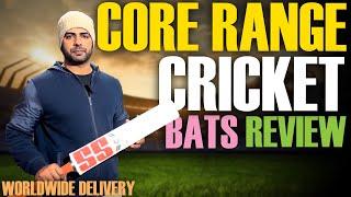 SS & SG Core Range Cricket Bats Review | Cheapest Cricket Equipment Shop | CONTACT -  9991957070