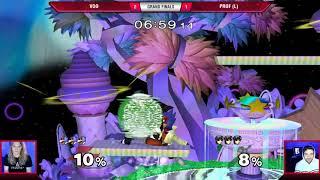 VSGC Melee Weekly 2/23/20 -Grand Finals- Prof(Marth) vs Voo(Falco)