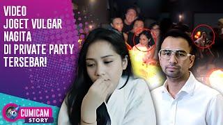 Video Pendek Goyangan Hot Nagita Slavina Party Tanpa Raffi Ahmad Bikin Heboh Warganet! | Cumi Story
