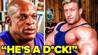 The Truth Why Legendary Bodybuilders HATE Dorian Yates