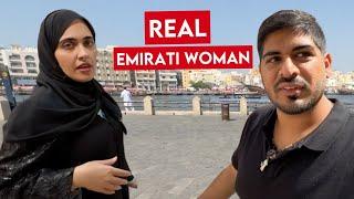 Inside the life of an Emirati Woman  - Dubai Local Tells All