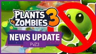 PvZ 3 Peashooter Animation *UPDATE* (News) | Gameplay Animator is NOT Working on Plants vs Zombies 3