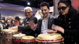 The E Family, Pete "Pops" Escovedo, Peter Escovedo and Sheila E.