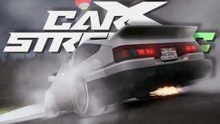 WESTERN SIERRA BOSS RENNEN! - CARX STREET PC Part 20 / Lets Play CarX Street