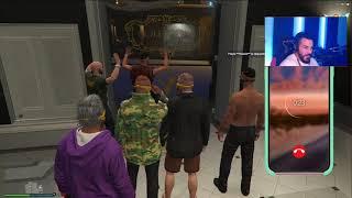 Haus des Geldes auf WISH bestellt 2/4 | Mertabi, Halid, Farud | GTA RP