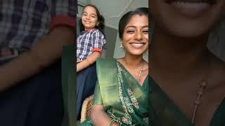 Barathi Kannamma Serial Kannamma tiktok | Serial Actress Vinusha Devi Latest TikTok Collections