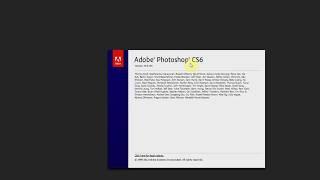 Adobe Photoshop CS6 ver13.0 - Reset all settings