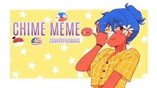 Chime | MEME [COUNTRYHUMANS]