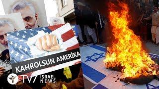 U.S. sanctions ICC over “witch-hunt”; Iran to execute CIA-Mossad Informant- TV7 Israel News 12.06.20