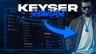 Keyser Software - Official Showcase | Best FIVEM cheat