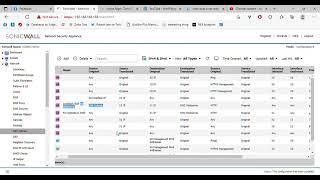 How a Loopback NAT Policy Works