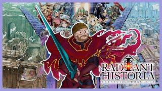 A Big ol' Honkin Radiant Historia Retrospective and Review