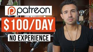 How to Use Patreon in 2024: Full Walkthrough