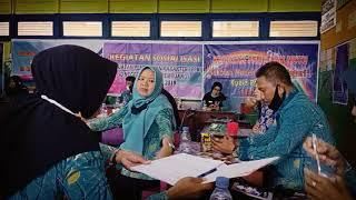 RAPAT PENYUSUNAN RKAS 2021 SD NEGERI 1 KUALA PEMBUANG I