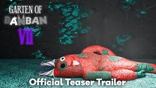 Garten of Banban 7 - Official Teaser Trailer 2