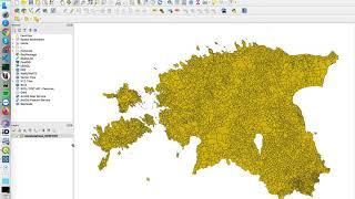 QGIS How to convert shapefile (shp) file from one encoding to another