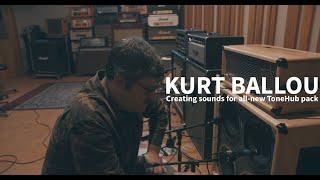 Kurt Ballou (Converge & God City Studios) - In Depth discussion about his new ToneHub pack