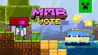 Minecraft Live: Vote For The Bubblefish