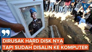 Kata Pakar soal Rekaman Vital CCTV Kasus Penembakan Brigadir J